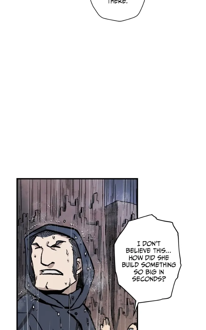 Hagure Chapter 58 page 38 - 
