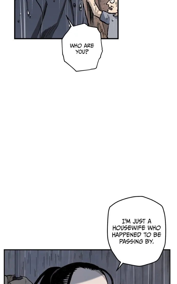 Hagure Chapter 58 page 39 - 