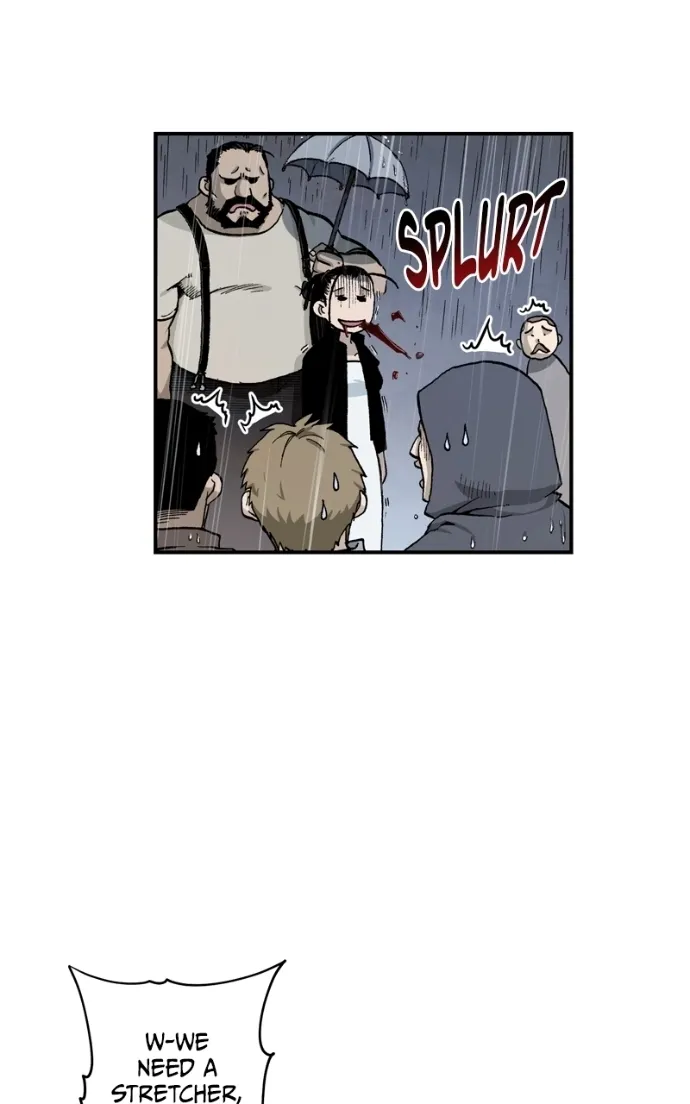 Hagure Chapter 58 page 41 - 
