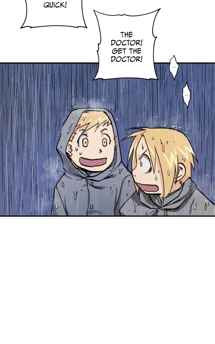 Hagure Chapter 58 page 42 - 