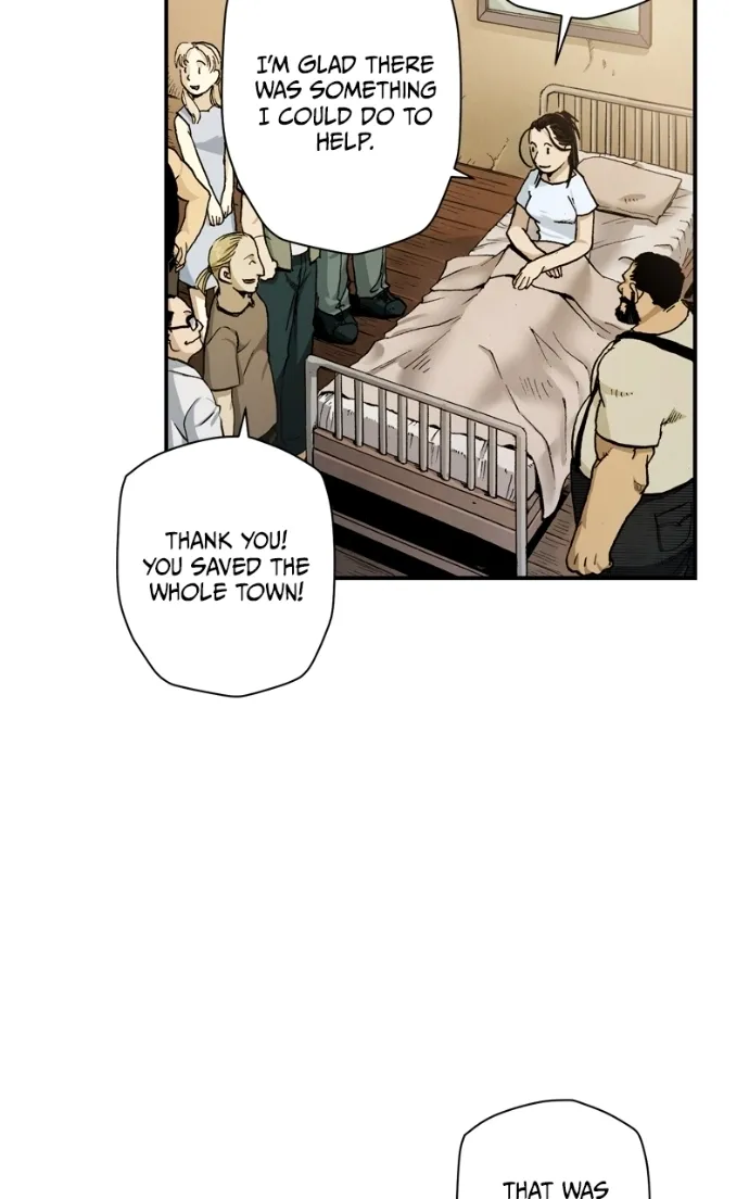 Hagure Chapter 58 page 45 - 