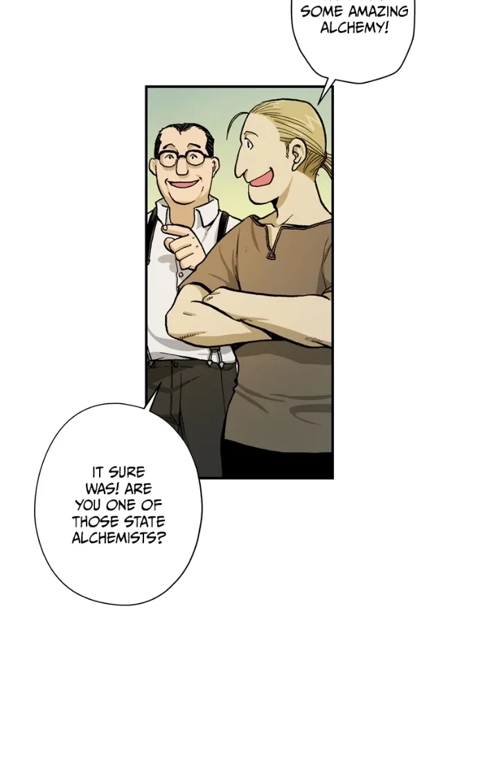 Hagure Chapter 58 page 46 - 