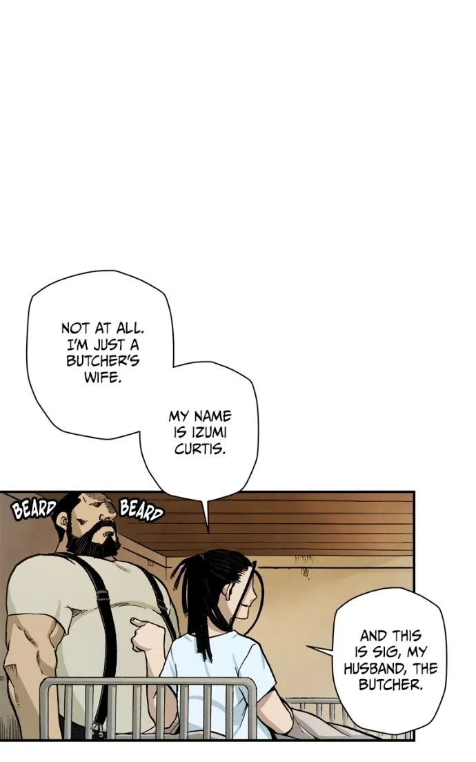 Hagure Chapter 58 page 47 - 