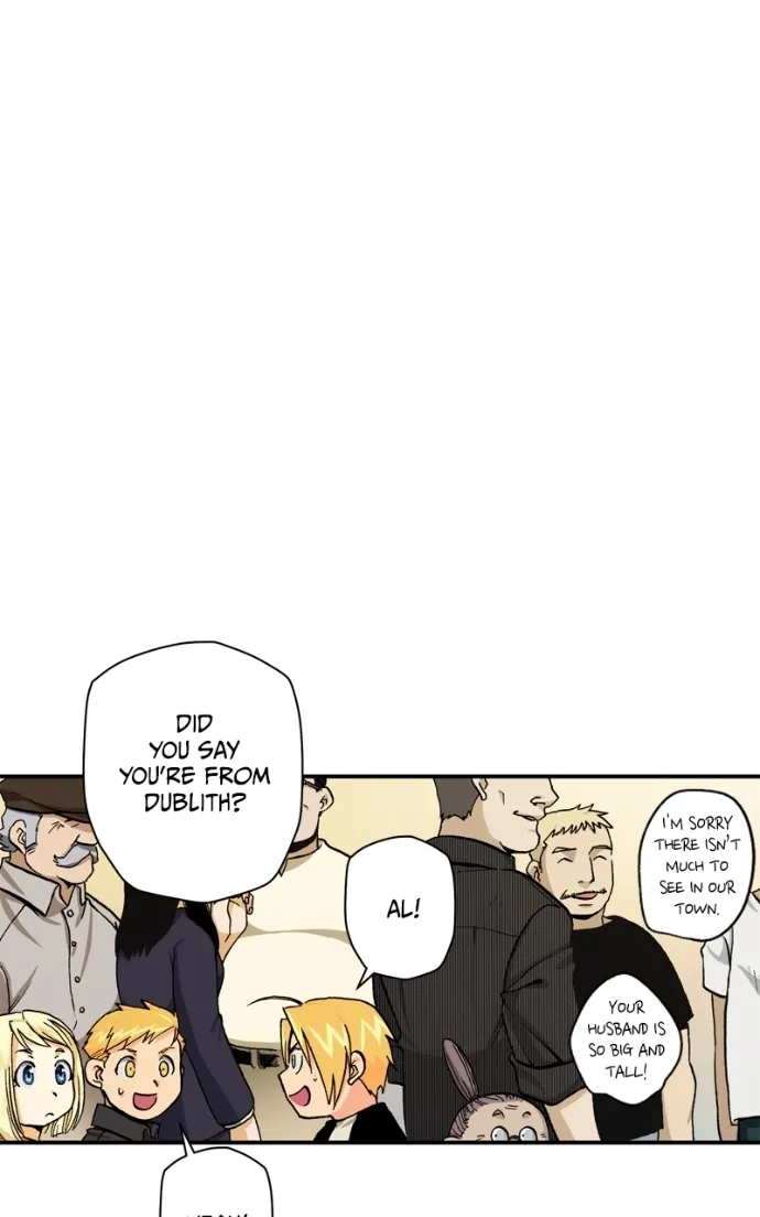 Hagure Chapter 58 page 48 - 