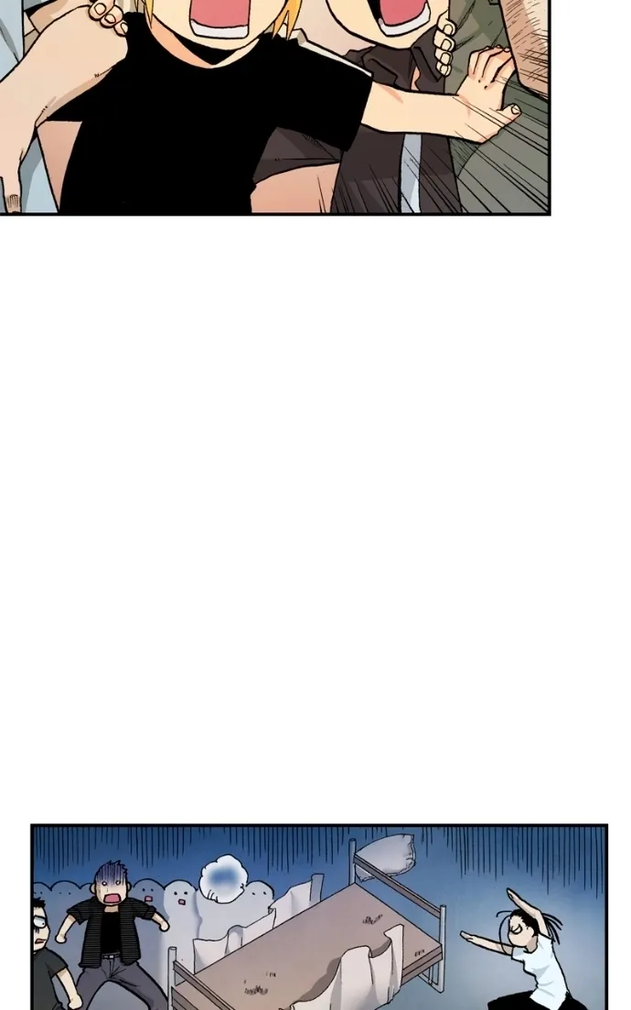 Hagure Chapter 58 page 50 - 