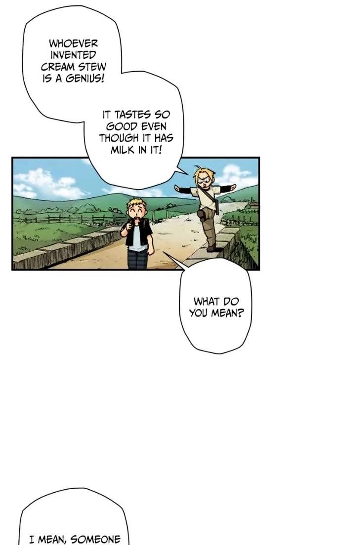 Hagure Chapter 58 page 6 - 