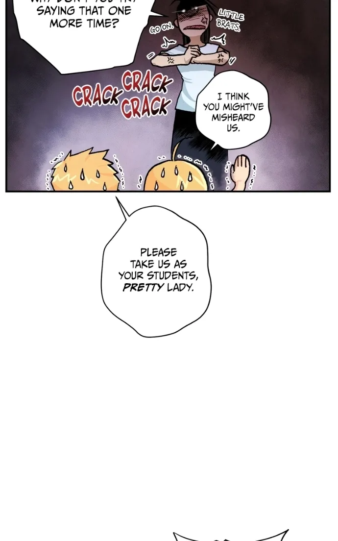 Hagure Chapter 58 page 52 - 