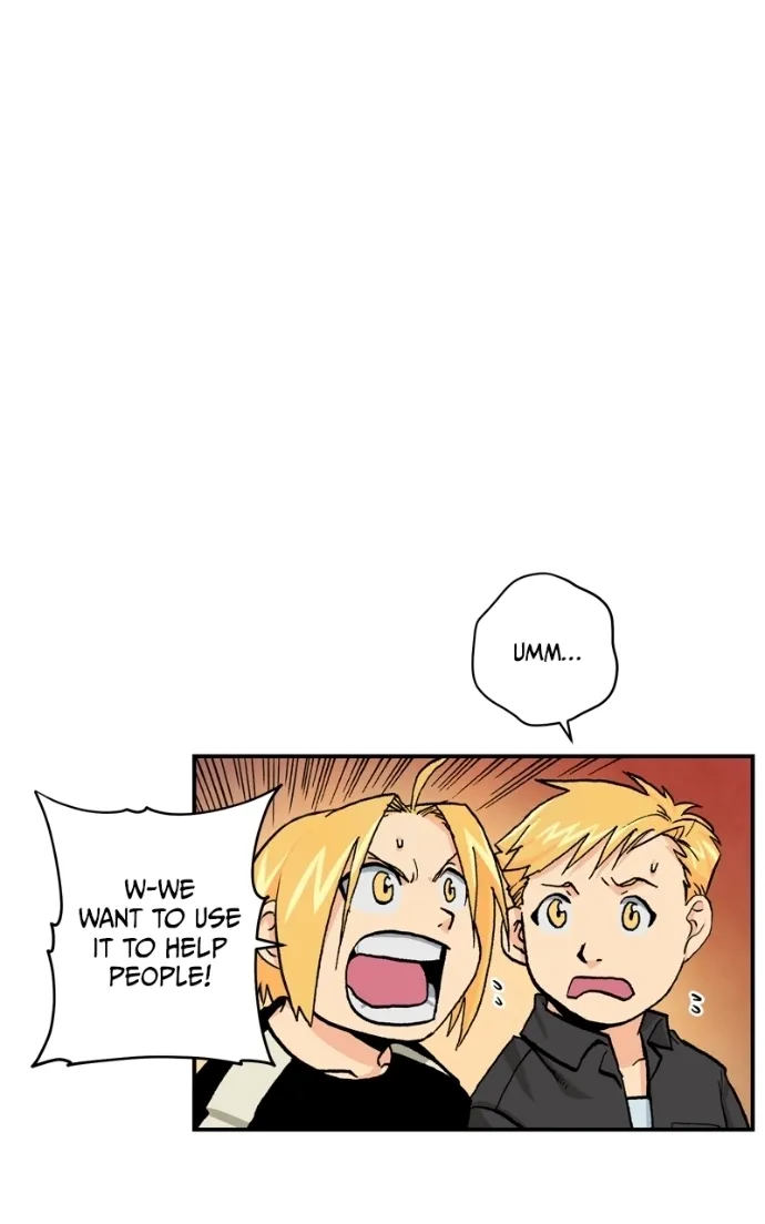 Hagure Chapter 58 page 57 - 