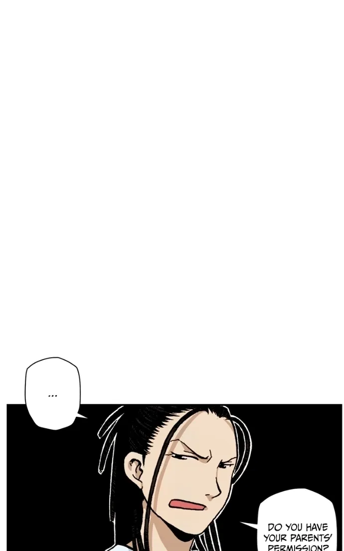 Hagure Chapter 58 page 58 - 