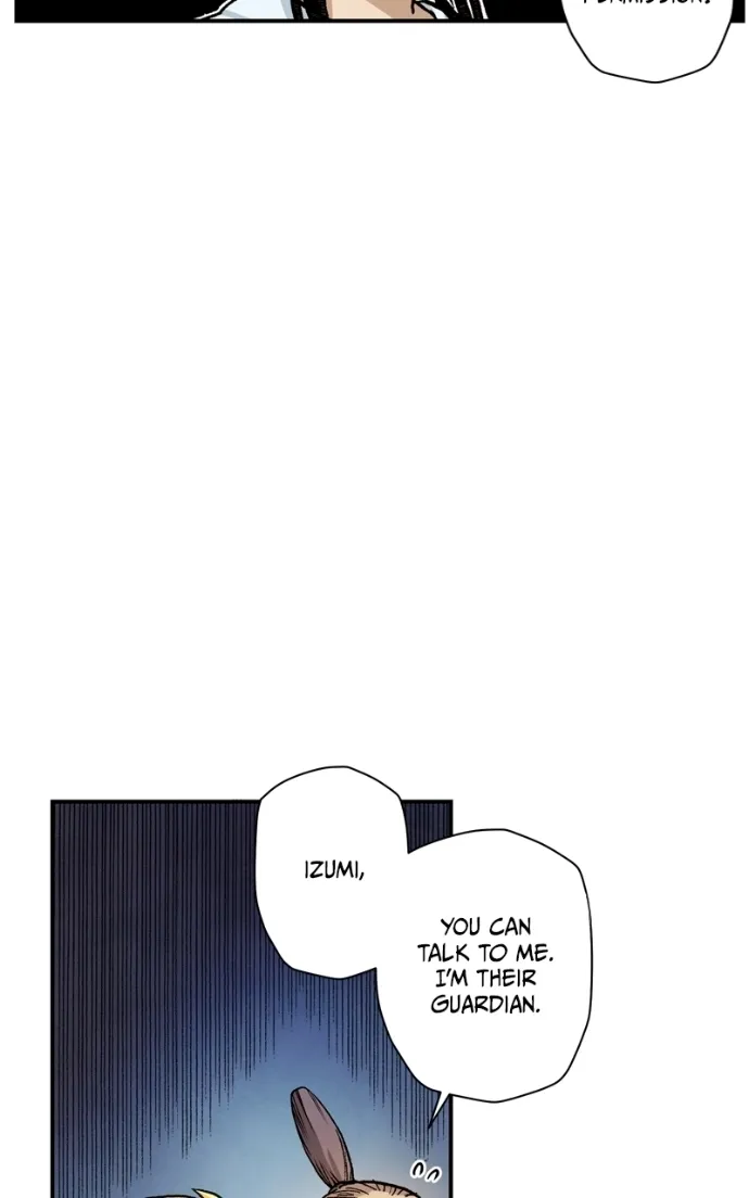 Hagure Chapter 58 page 59 - 