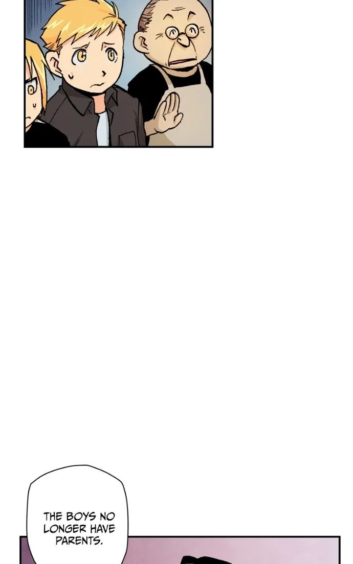 Hagure Chapter 58 page 60 - 