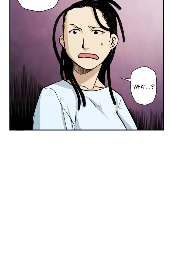 Hagure Chapter 58 page 61 - 