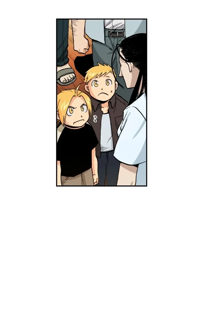 Hagure Chapter 58 page 62 - 