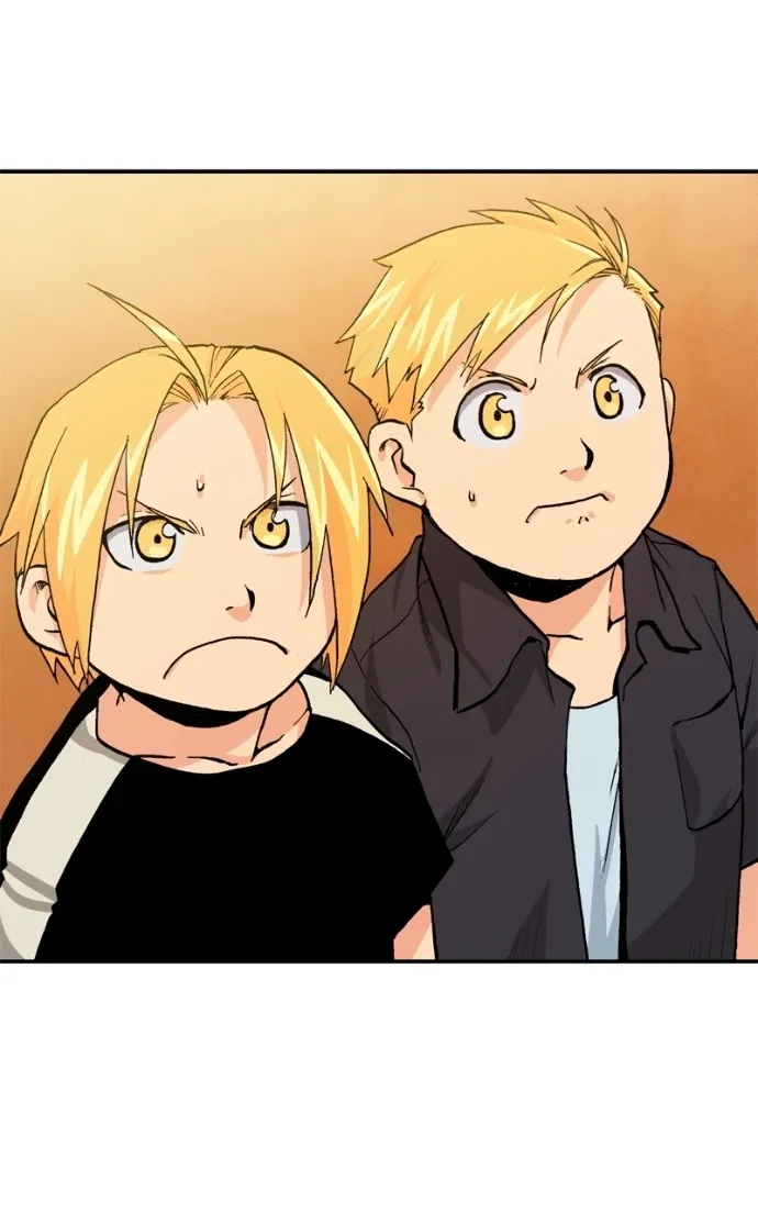Hagure Chapter 58 page 63 - 