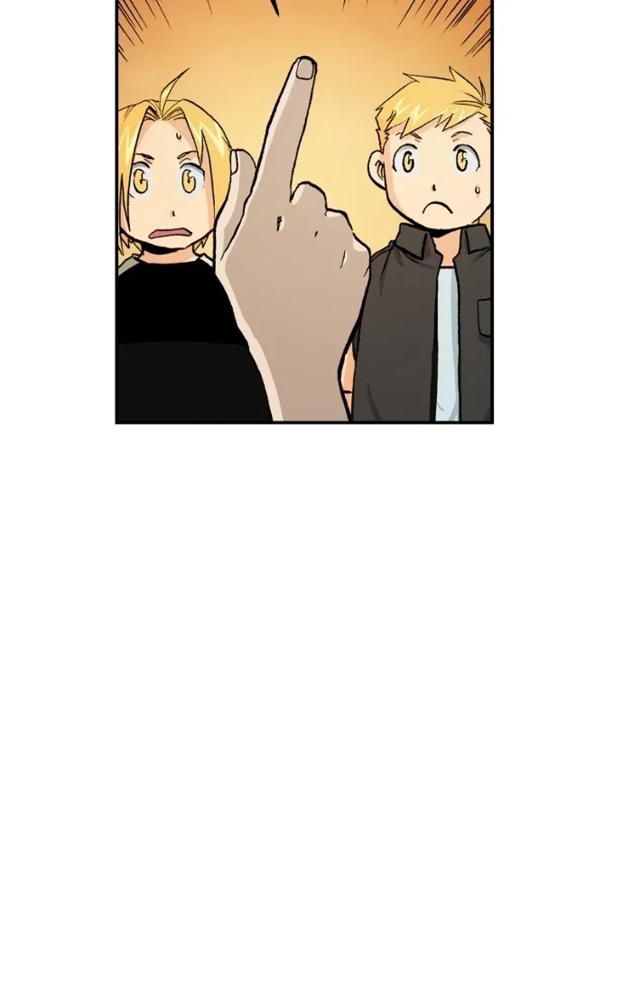 Hagure Chapter 58 page 66 - 