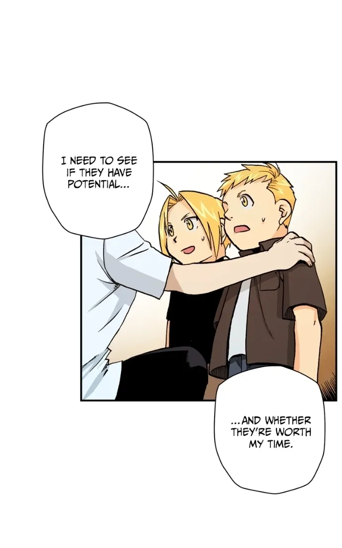 Hagure Chapter 58 page 68 - 