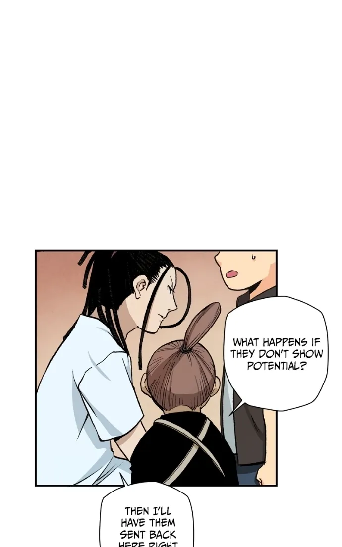 Hagure Chapter 58 page 69 - 