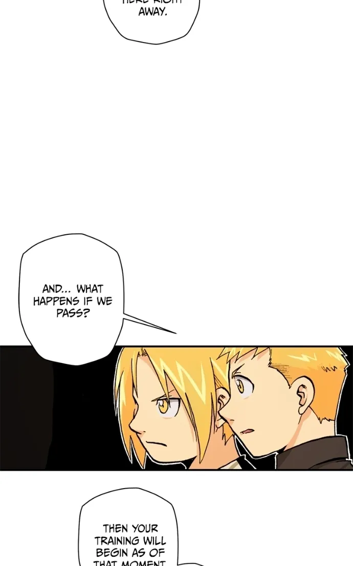Hagure Chapter 58 page 70 - 