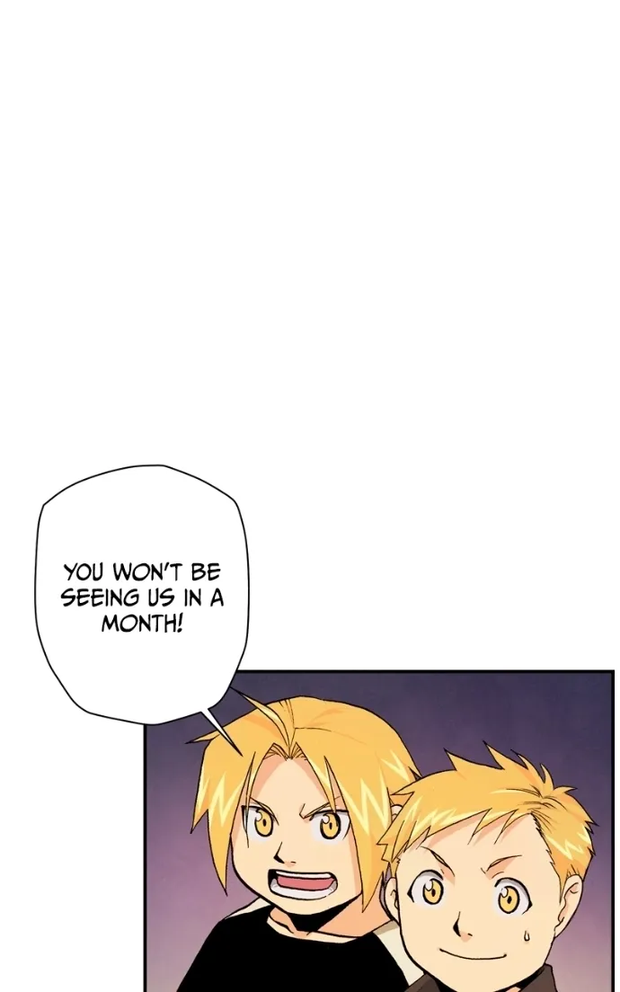 Hagure Chapter 58 page 72 - 