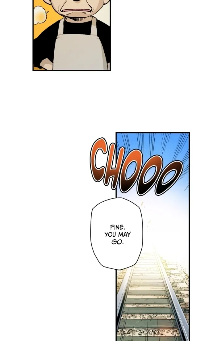 Hagure Chapter 58 page 74 - 