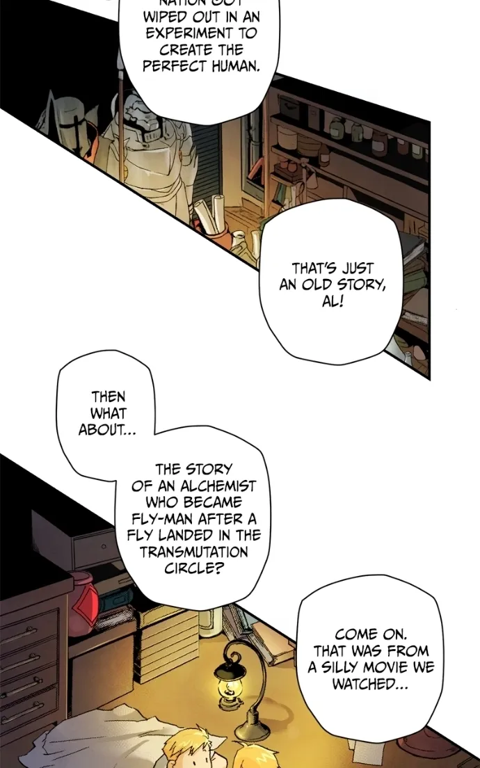 Hagure Chapter 58 page 9 - 