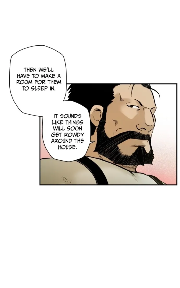 Hagure Chapter 59 page 11 - 