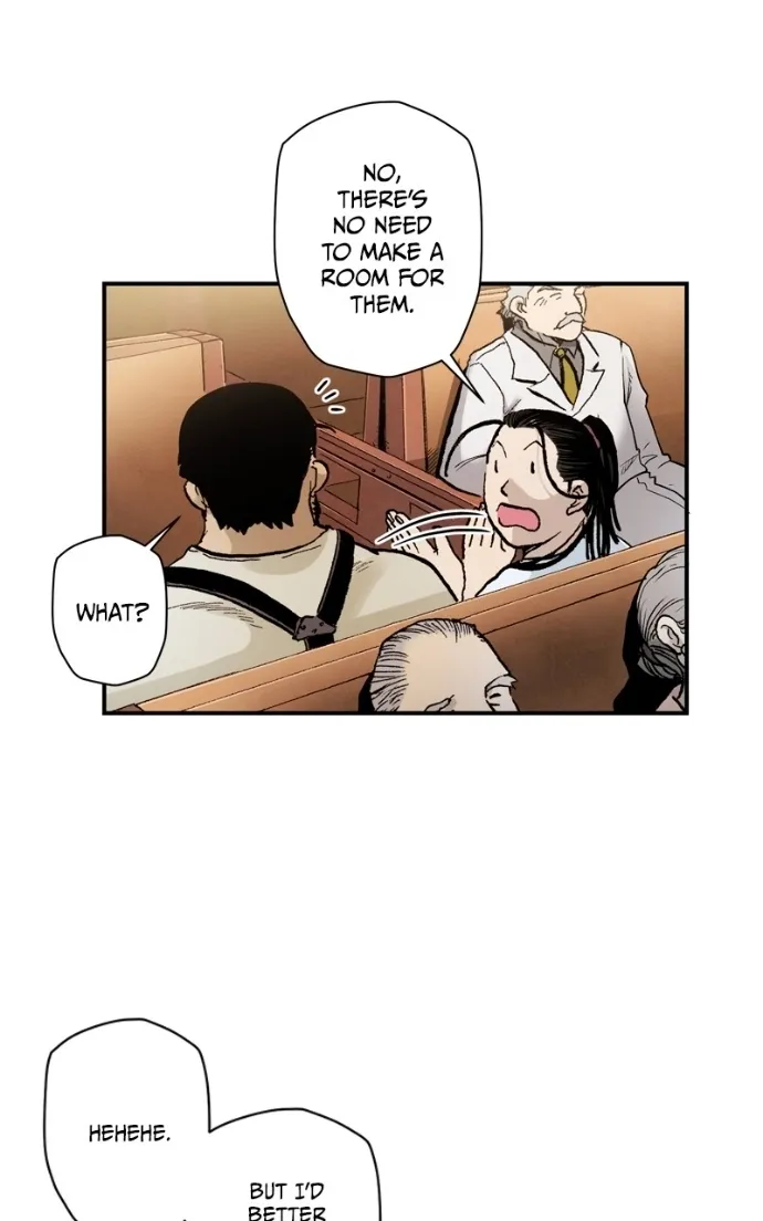 Hagure Chapter 59 page 12 - 