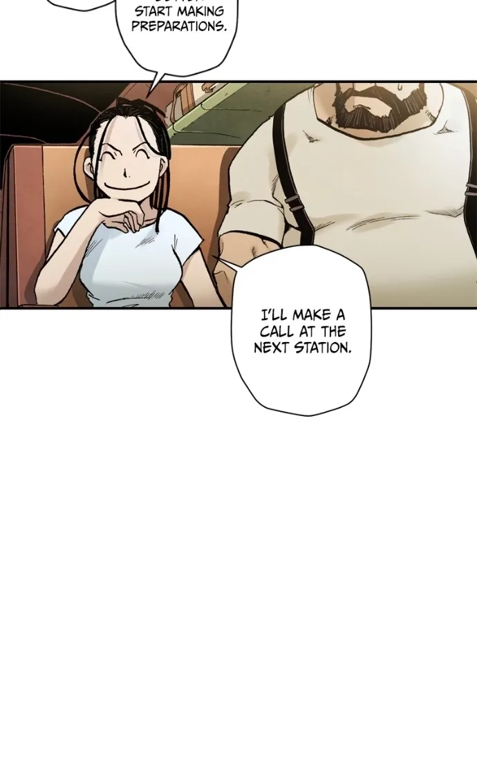 Hagure Chapter 59 page 13 - 