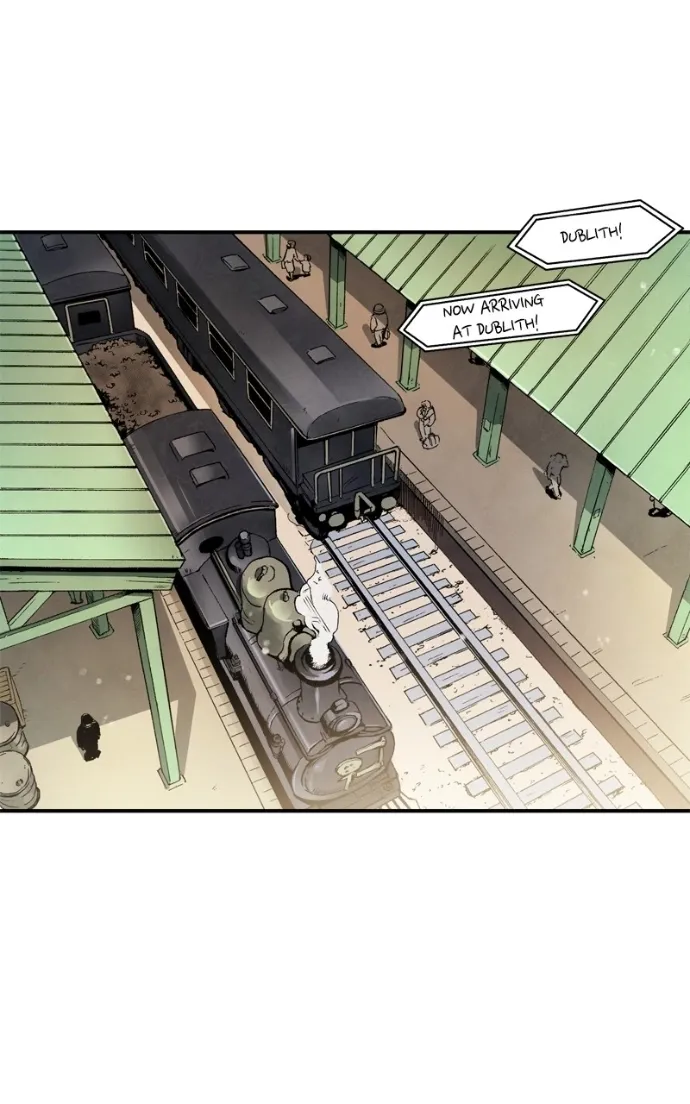 Hagure Chapter 59 page 14 - 