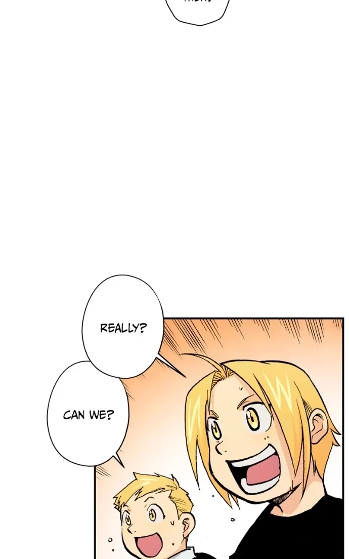Hagure Chapter 59 page 17 - 