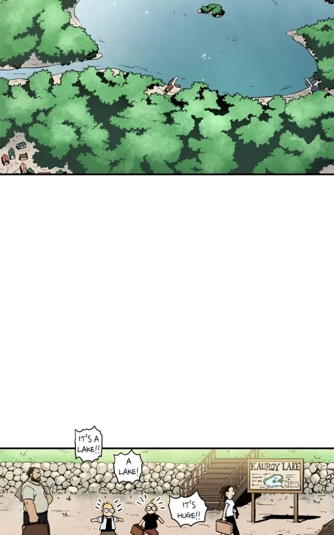 Hagure Chapter 59 page 19 - 