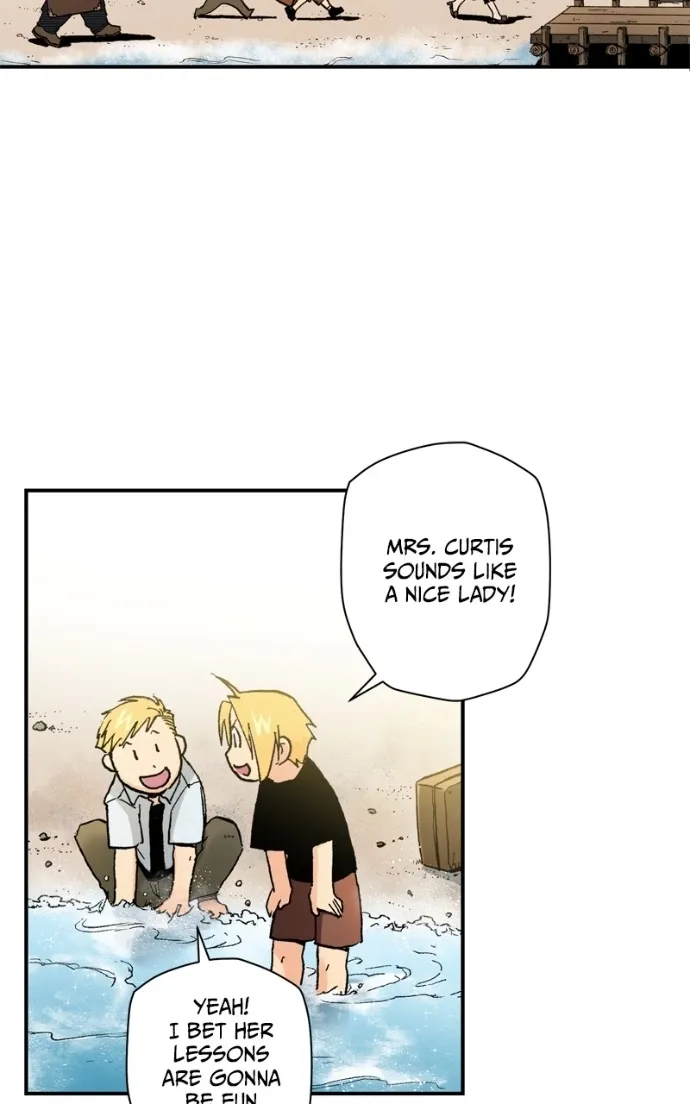 Hagure Chapter 59 page 20 - 