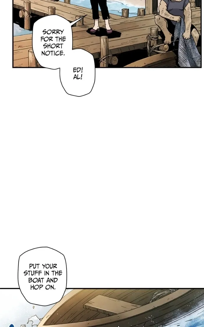 Hagure Chapter 59 page 22 - 