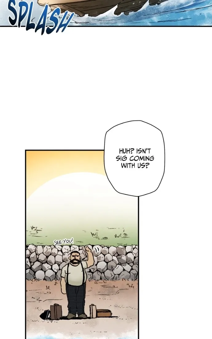 Hagure Chapter 59 page 23 - 