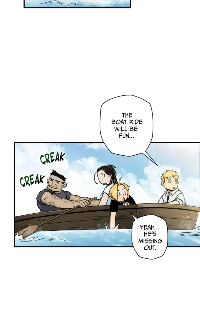 Hagure Chapter 59 page 24 - 