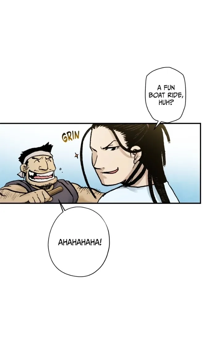 Hagure Chapter 59 page 25 - 