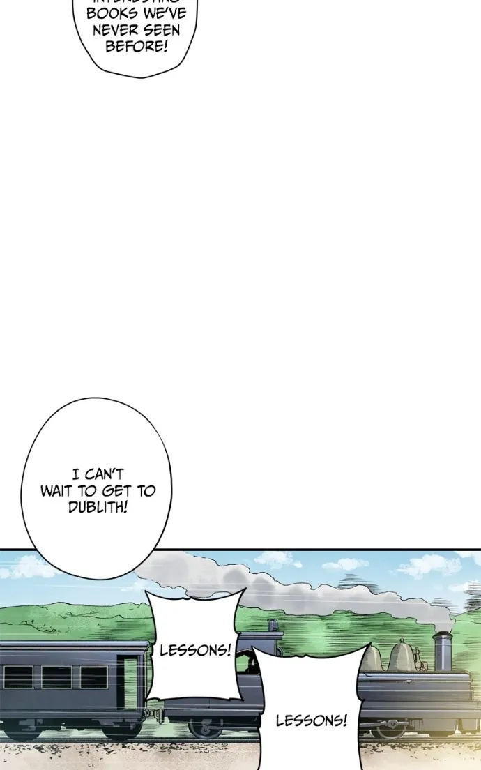 Hagure Chapter 59 page 4 - 