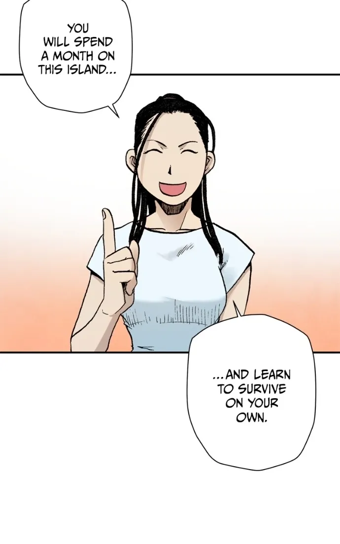 Hagure Chapter 59 page 35 - 