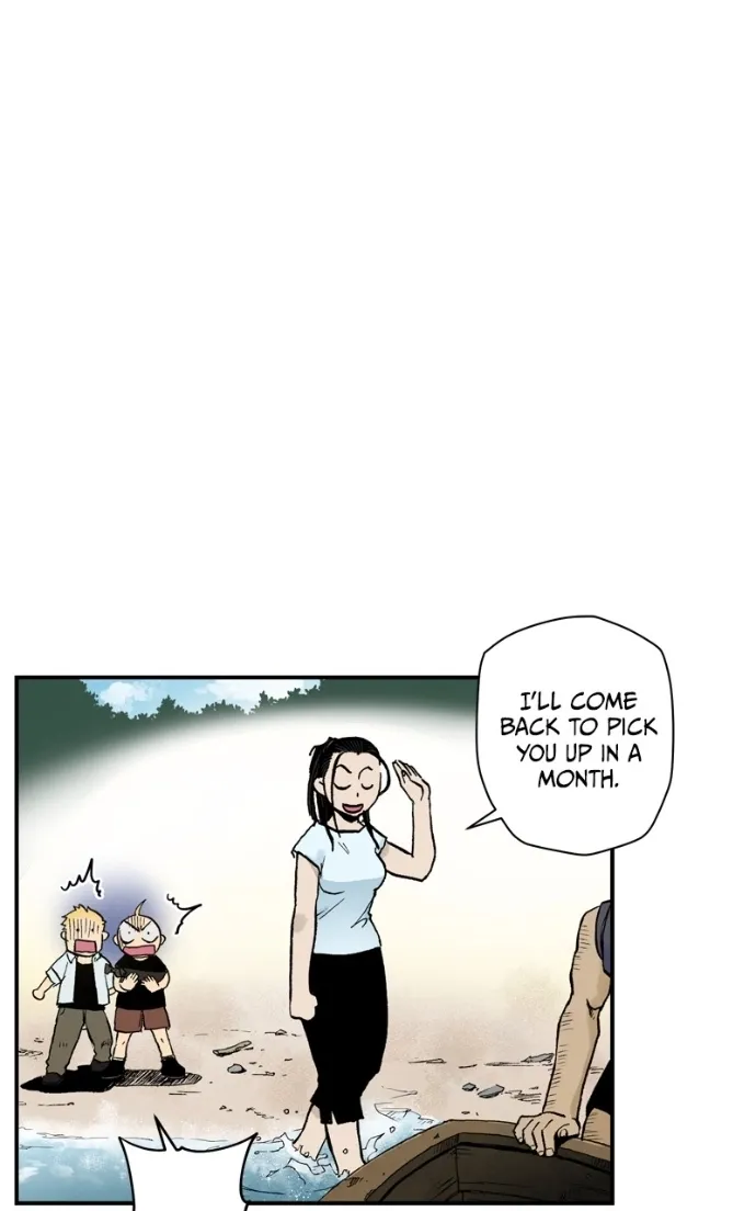 Hagure Chapter 59 page 38 - 