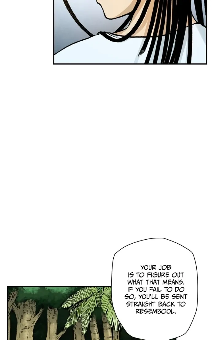 Hagure Chapter 59 page 40 - 