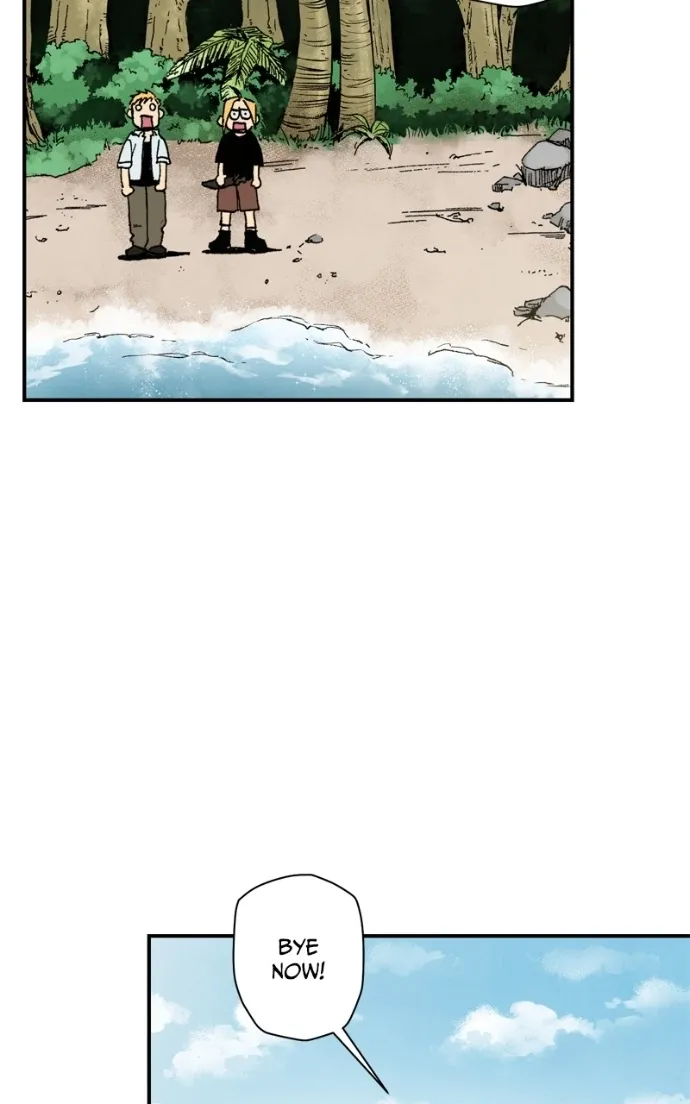 Hagure Chapter 59 page 41 - 