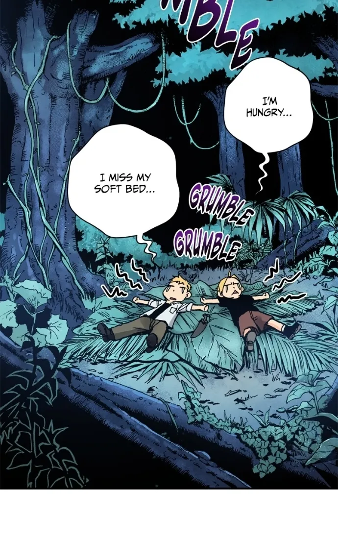 Hagure Chapter 59 page 46 - 