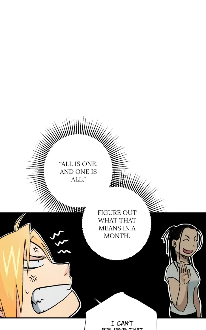 Hagure Chapter 59 page 47 - 