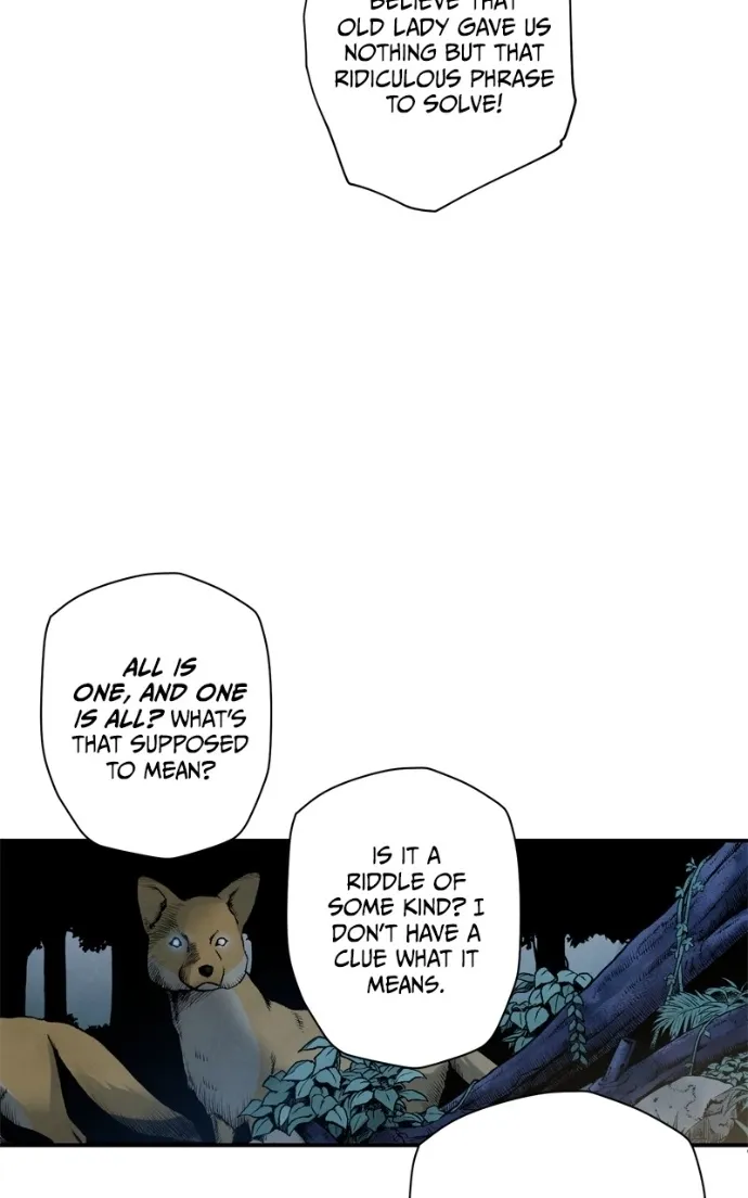 Hagure Chapter 59 page 48 - 