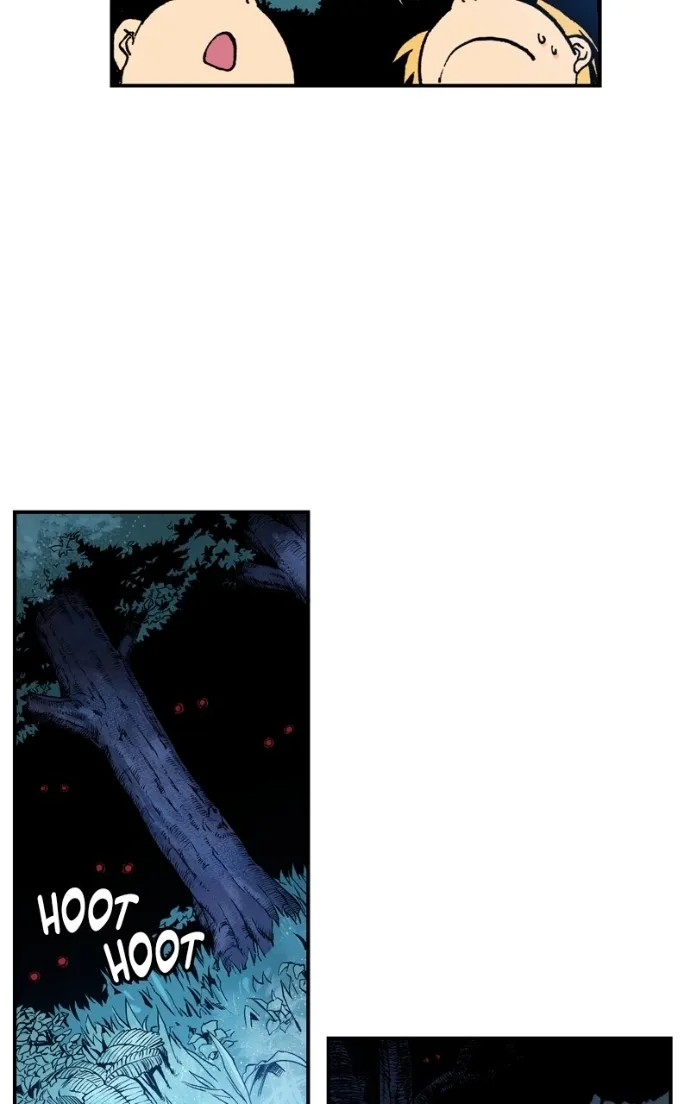 Hagure Chapter 59 page 50 - 