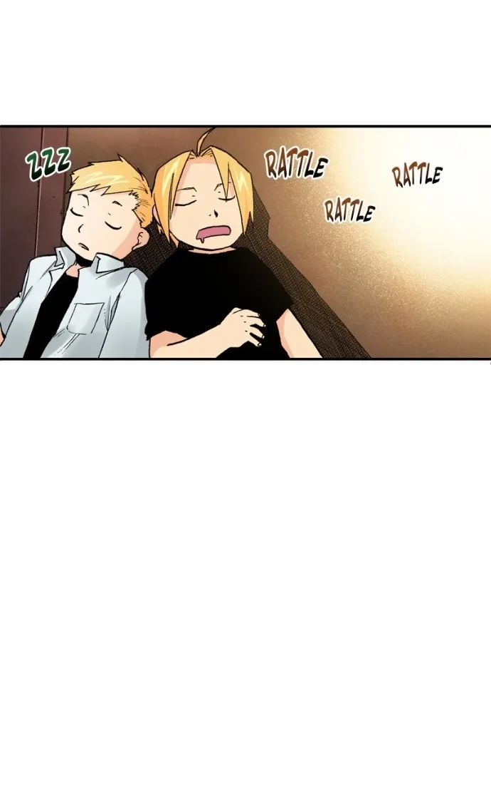 Hagure Chapter 59 page 6 - 