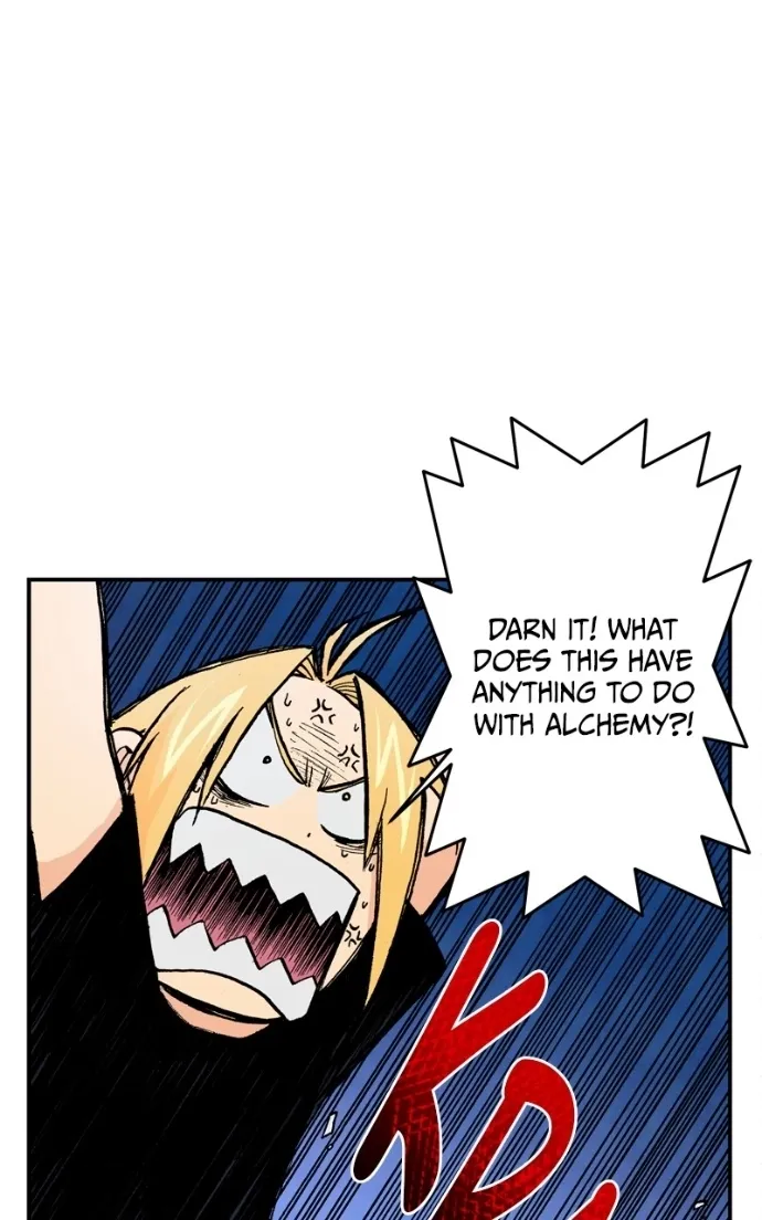 Hagure Chapter 59 page 52 - 