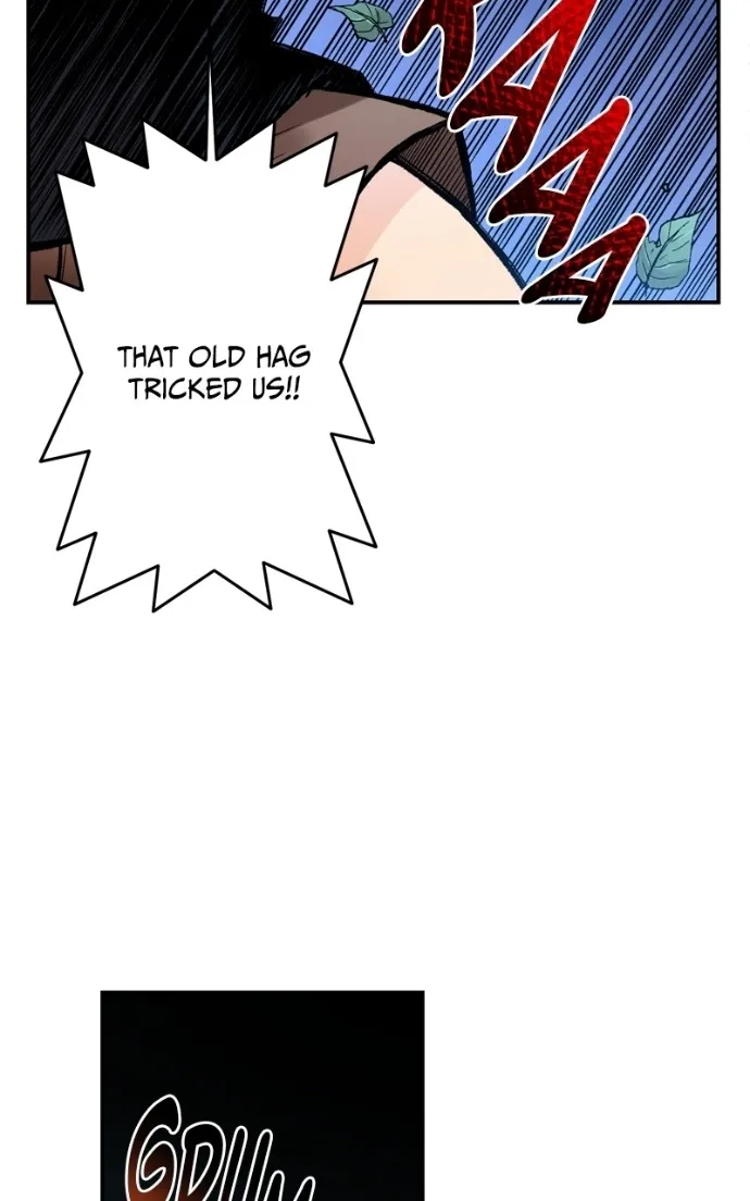 Hagure Chapter 59 page 53 - 