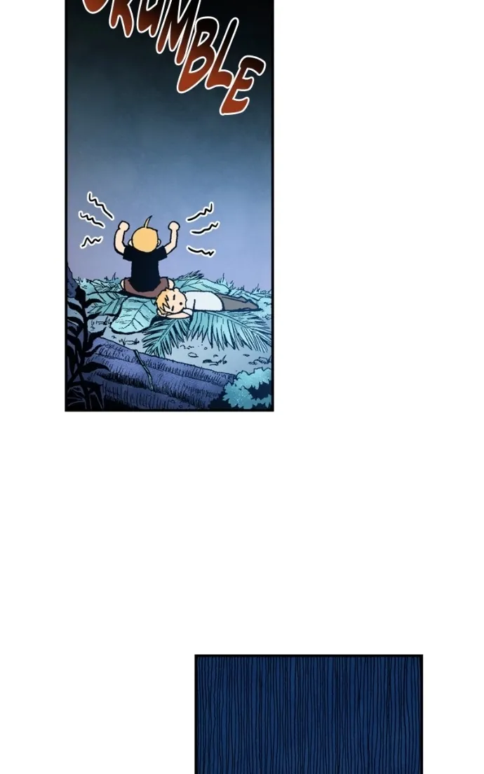 Hagure Chapter 59 page 54 - 