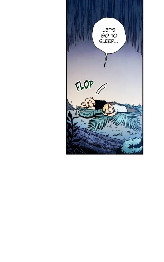 Hagure Chapter 59 page 55 - 
